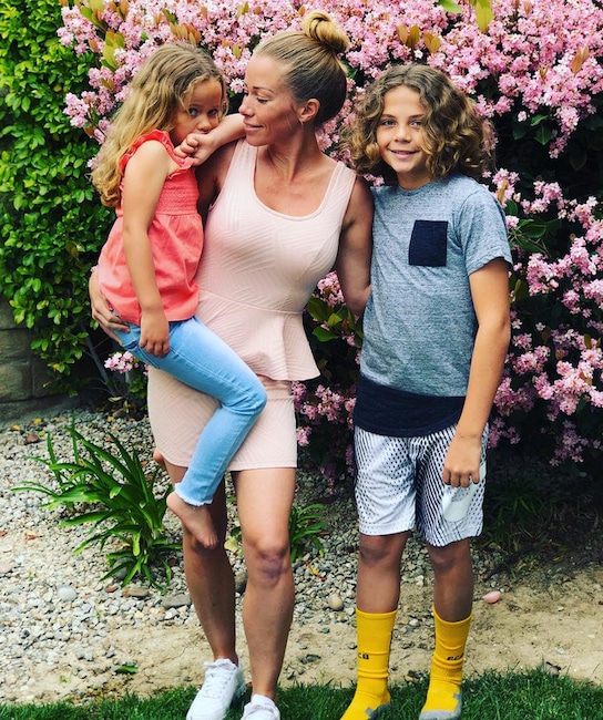 Celebrities Celebrate Easter, Chanel Iman